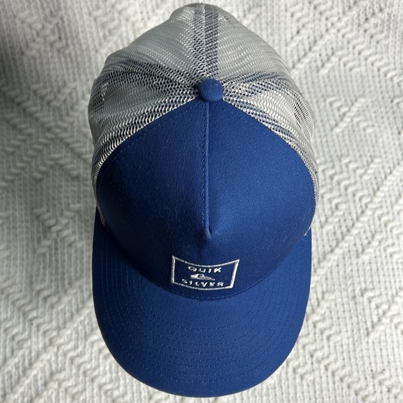 Quick Silver mesh SnapBack - Picture 5 of 7